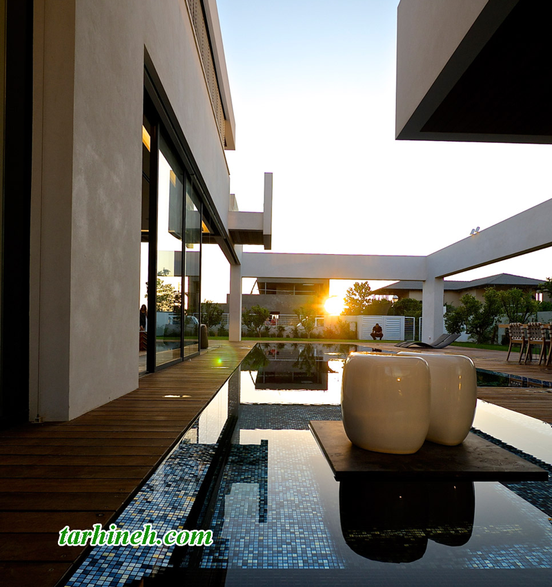 طراحی دکوراسیون ویلا