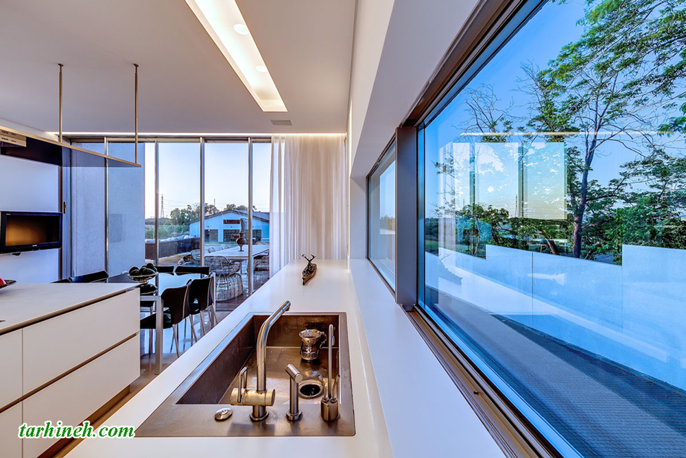 طراحی دکوراسیون ویلا