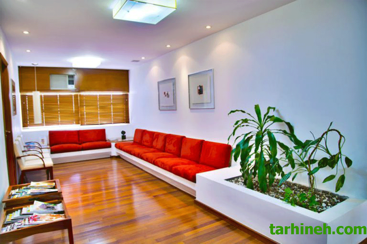 دکوراسیون مطب دندانپزشکی 