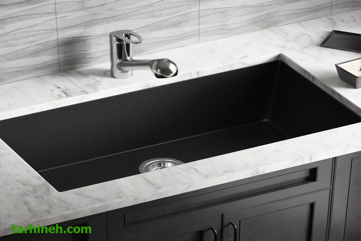 سینک گرانیتی 