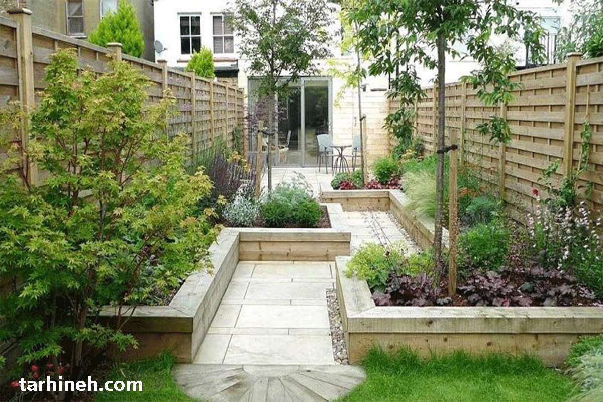 اجرای فضای سبز 