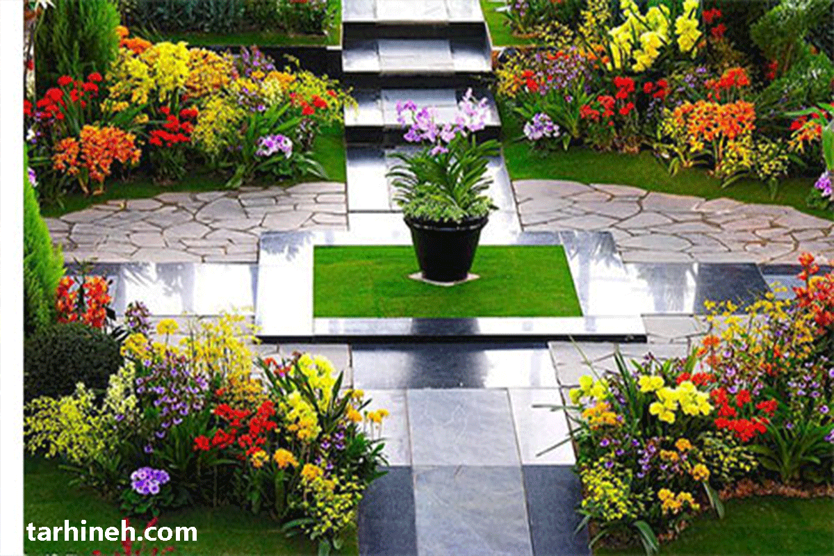 اجرای فضای سبز 