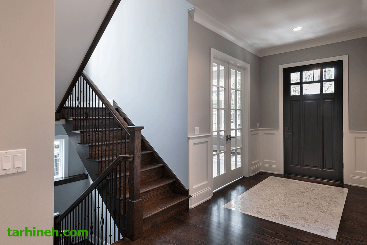 دکوراسیون ورودی منزل