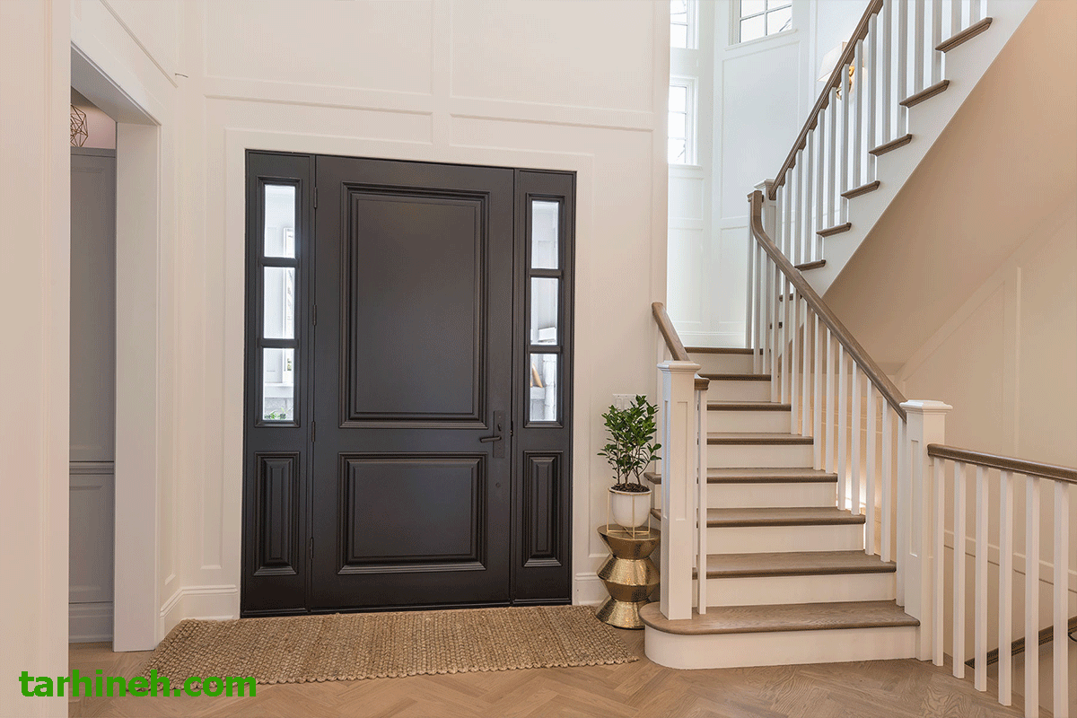 دکوراسیون ورودی منزل