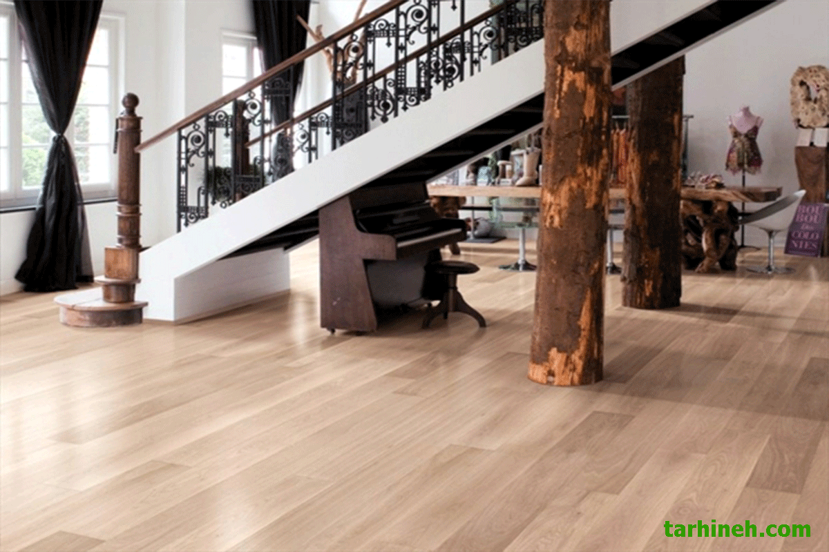 پارکت منزل