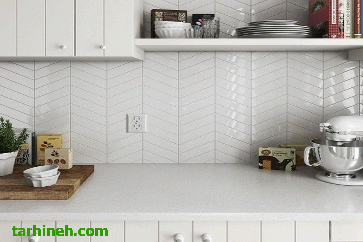 کاشی آشپزخانه