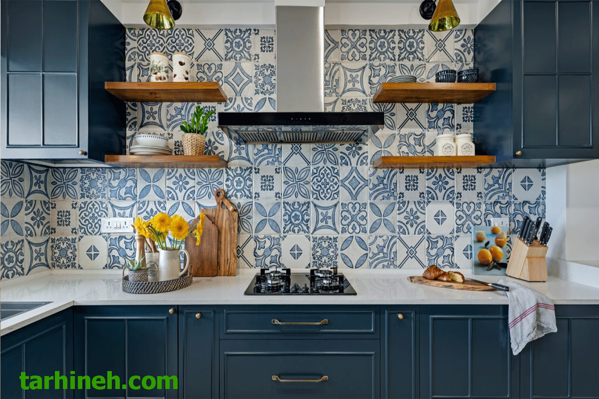 کاشی آشپزخانه