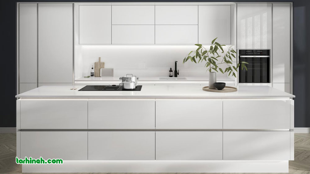 کابینت های گلاس