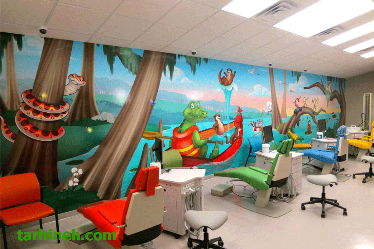  مطب دندانپزشکی کودکان