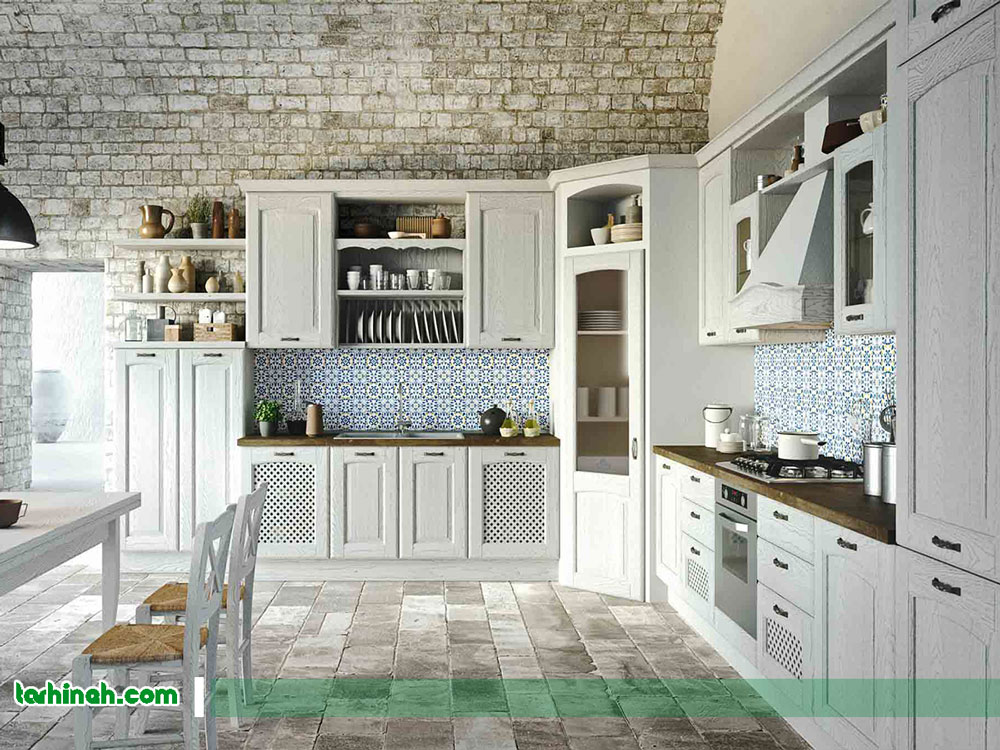 مدل کابینت کلاسیک