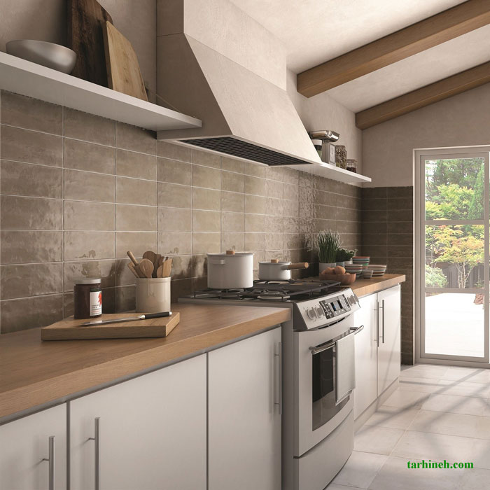 کاشی آشپزخانه