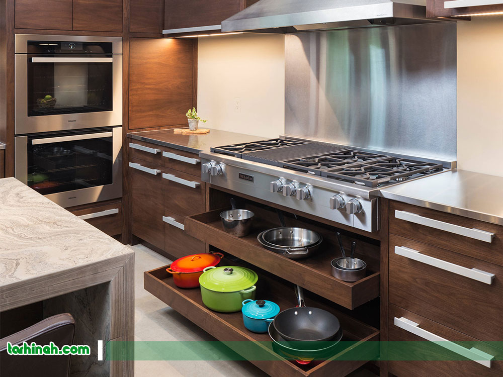 سبک کابینت مدرن