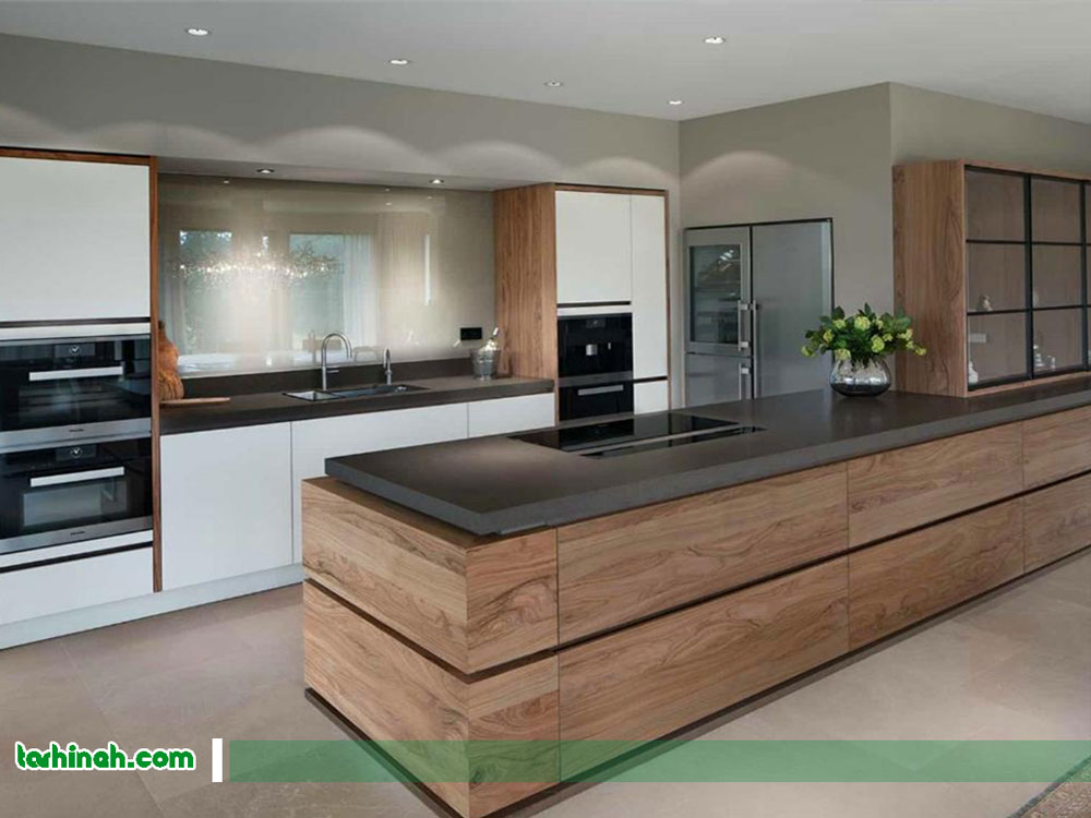 سبک کابینت آشپزخانه