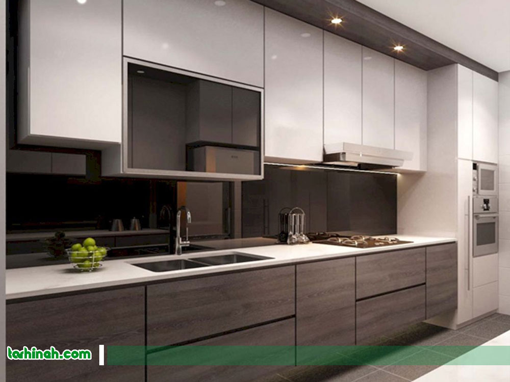 مدل کابینت مدرن