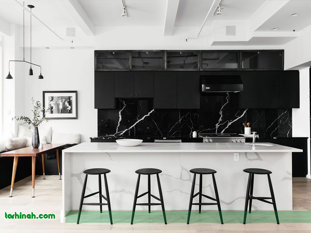 مدل کابینت مدرن