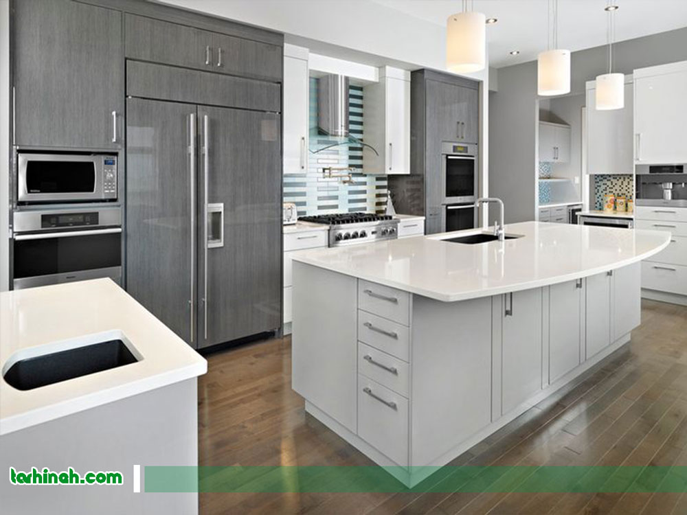 سبک کابینت مدرن