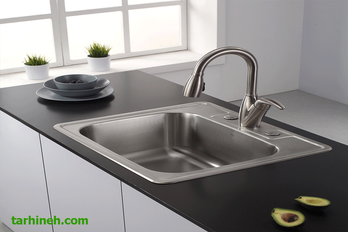 سینک ظرفشویی 