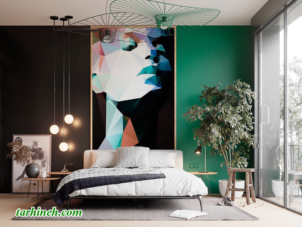 طراحی دکوراسیون ویلای