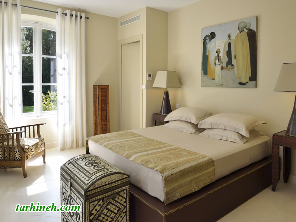 طراحی دکوراسیون ویلای