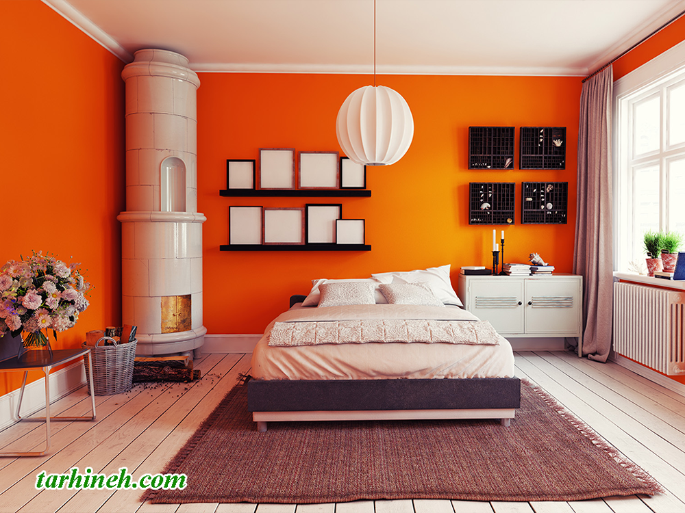 طراحی دکوراسیون ویلای