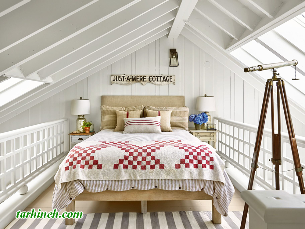 طراحی دکوراسیون ویلای