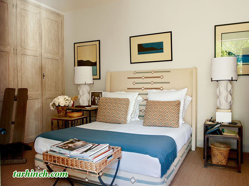 طراحی دکوراسیون ویلای