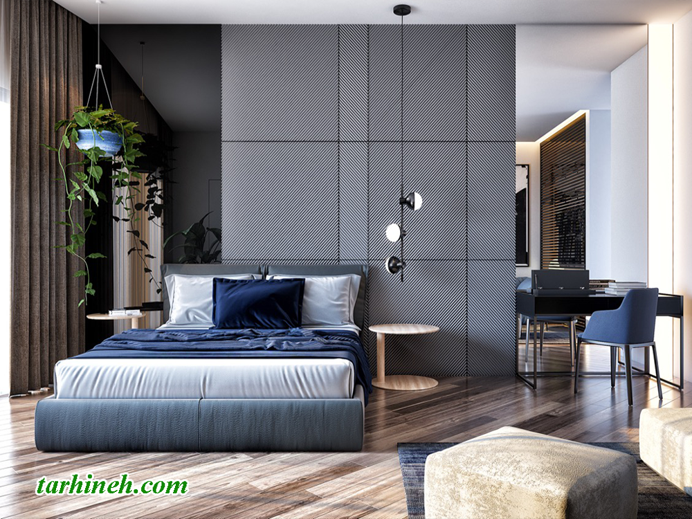 طراحی دکوراسیون ویلای