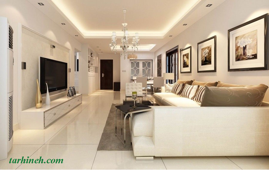 سقف کاذب پذیرایی