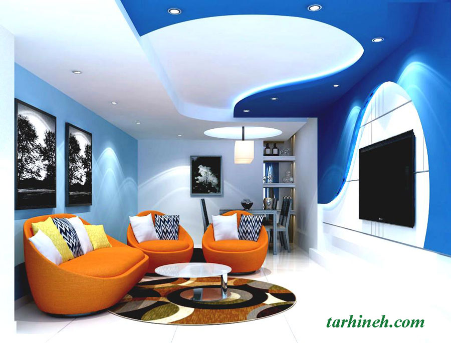 سقف کاذب پذیرایی