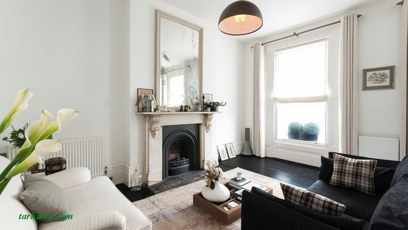 طراحی داخلی پذیرایی