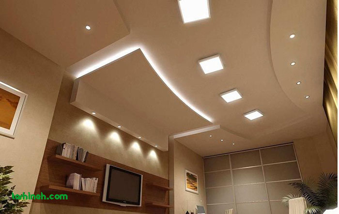 طرح کناف سقف