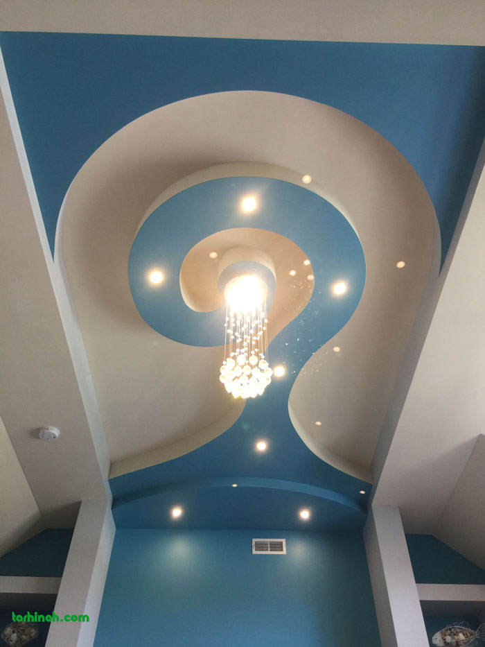 طرح کناف سقف