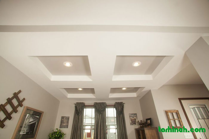 مدل کناف سقف