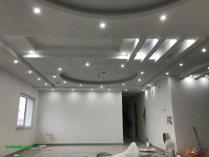 مدل کناف سقف