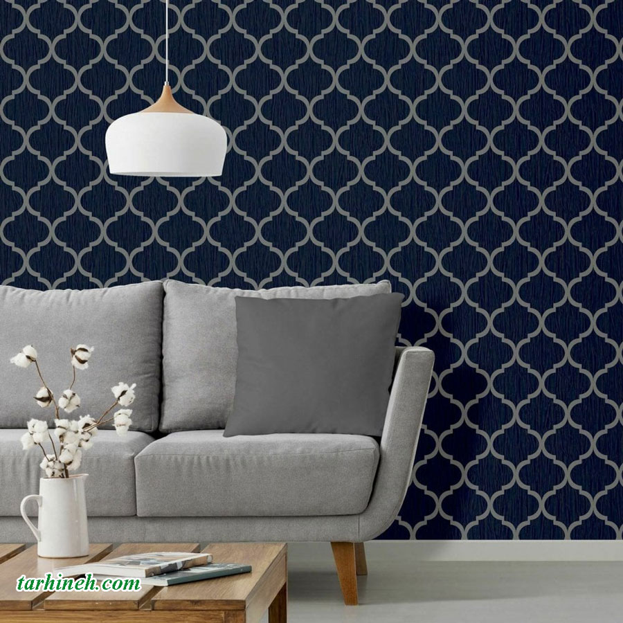 قیمت کاغذ دیواری پذیرایی