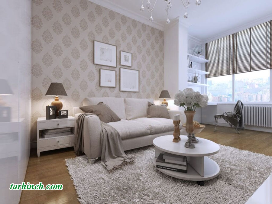 قیمت کاغذ دیواری