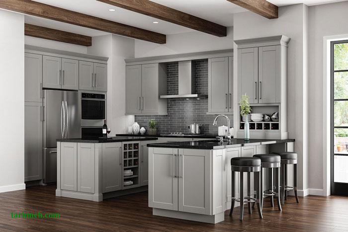 مدل کابینت ام دی اف جدید