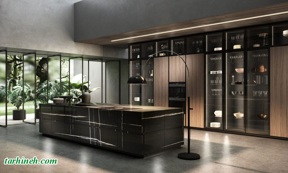 کابینت مدرن