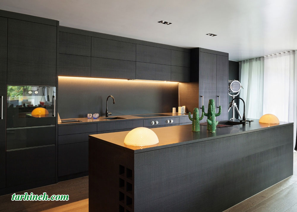 کابینت مدرن