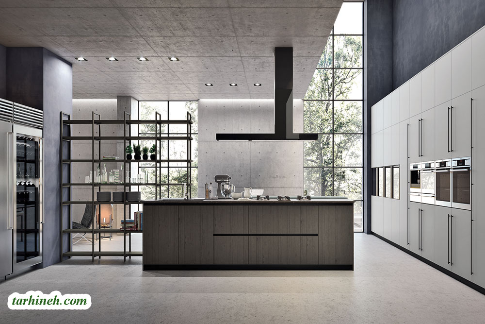 کابینت مدرن