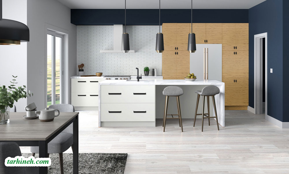 طرح کابینت مدرن