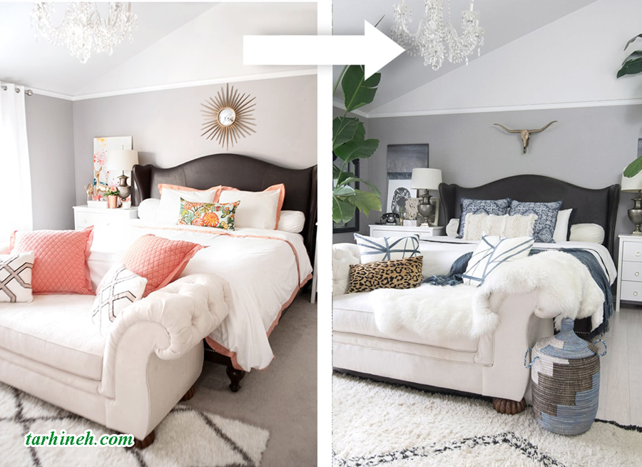 تغییر دکوراسیون