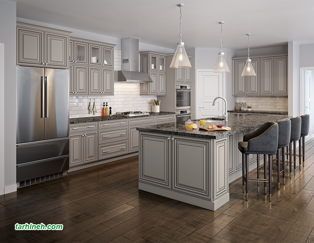 طرح کابینت ممبران