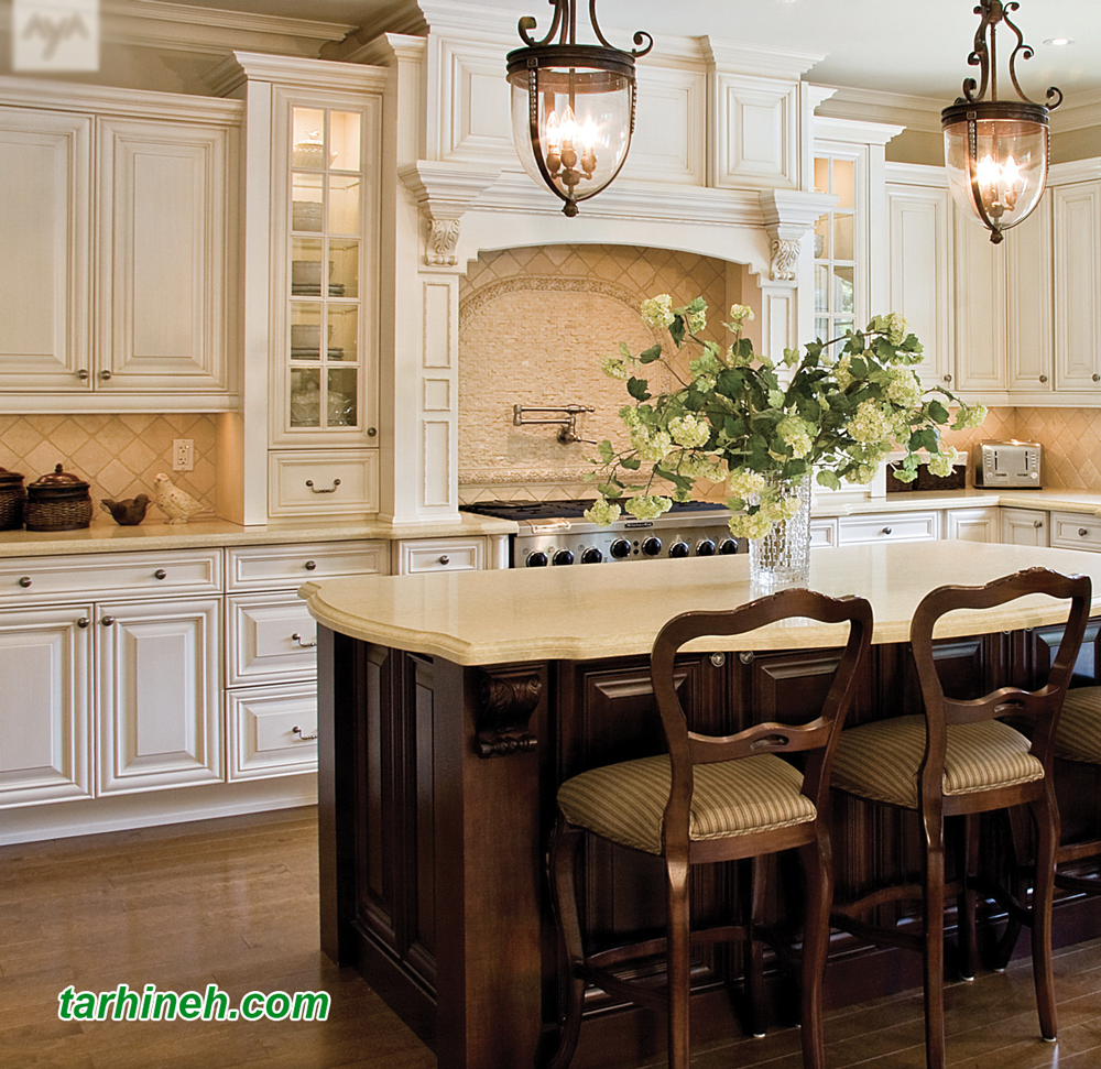 طرح کابینت ممبران