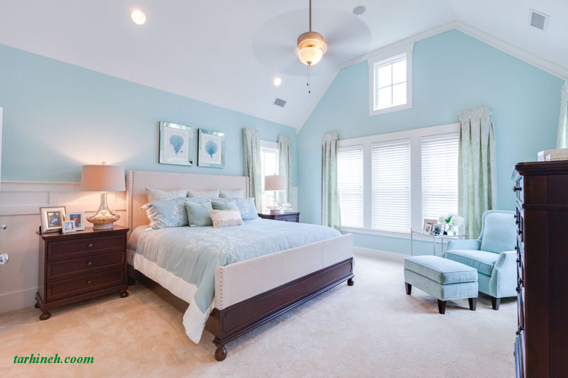 طراحی داخلی اتاق خواب