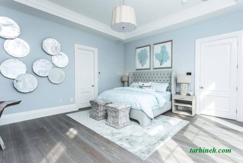 طراحی داخلی اتاق خواب