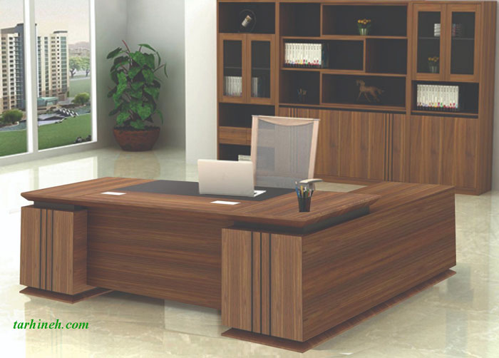 میز مدیریت لوکس