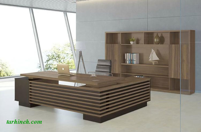 میز مدیریت لوکس