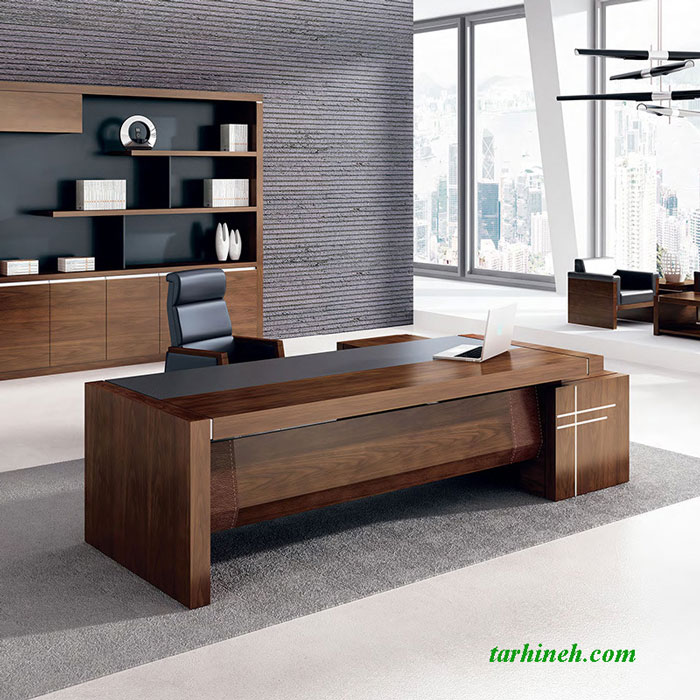 میز مدیریت لوکس