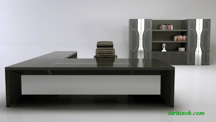 میز مدیریت مدرن